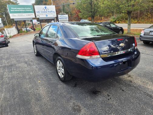 2007 Chevrolet Impala LS