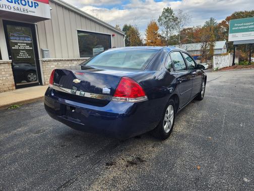 2007 Chevrolet Impala LS