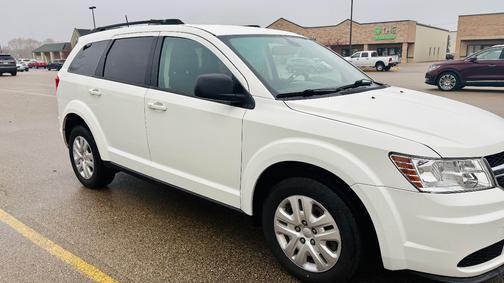 2020 Dodge Journey SE Value Edition