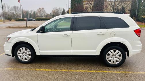 2020 Dodge Journey SE Value Edition