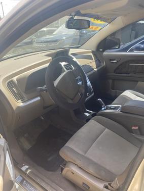 Gold 2010 Dodge Journey SXT