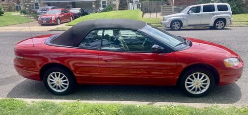 2003 Chrysler Sebring LXi