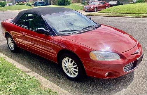2003 Chrysler Sebring LXi