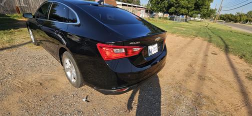 2024 Chevrolet Malibu 1LS