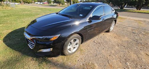 2024 Chevrolet Malibu 1LS
