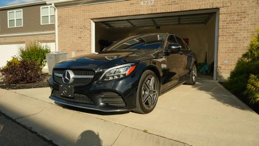 2020 Mercedes-Benz C-Class C 300 4MATIC