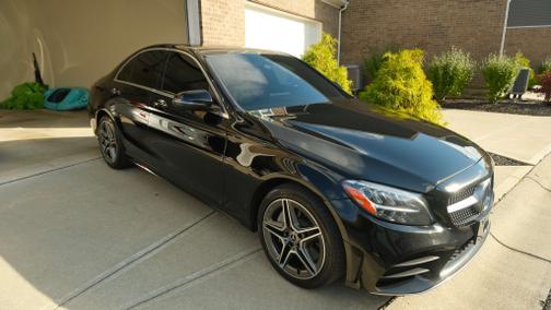 2020 Mercedes-Benz C-Class C 300 4MATIC