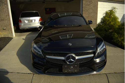 2020 Mercedes-Benz C-Class C 300 4MATIC