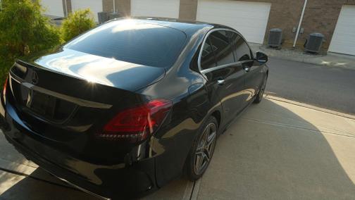 2020 Mercedes-Benz C-Class C 300 4MATIC