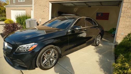 2020 Mercedes-Benz C-Class C 300 4MATIC
