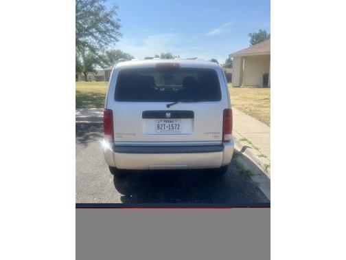 2011 Dodge Nitro Heat