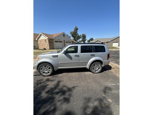 2011 Dodge Nitro Heat