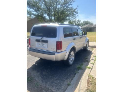 2011 Dodge Nitro Heat