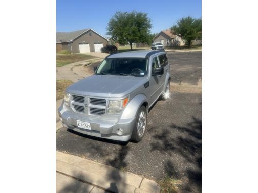 2011 Dodge Nitro Heat