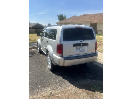 2011 Dodge Nitro Heat
