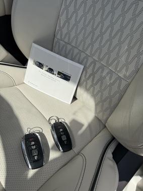 Black 2019 Lincoln Navigator L Black Label