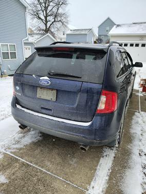 2011 Ford Edge SE