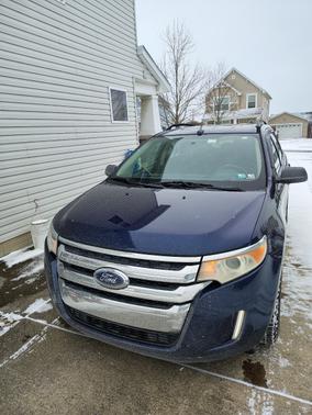 2011 Ford Edge SE