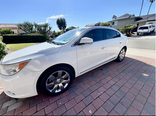 2010 Buick LaCrosse CXL