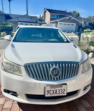 2010 Buick LaCrosse CXL