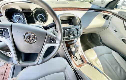 2010 Buick LaCrosse CXL