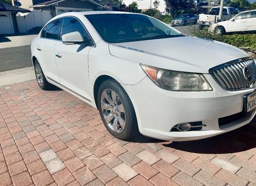 2010 Buick LaCrosse CXL