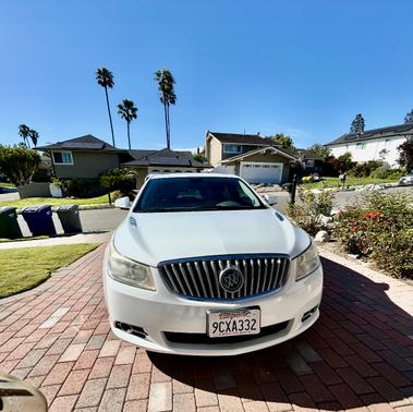 2010 Buick LaCrosse CXL