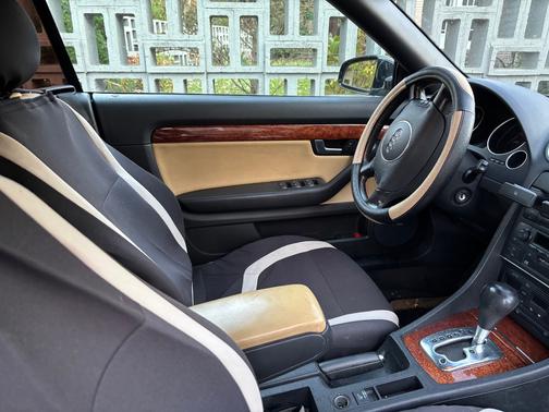 2004 Audi A4 3.0 Cabriolet