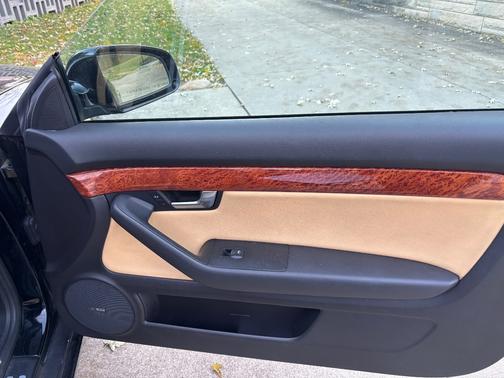 2004 Audi A4 3.0 Cabriolet