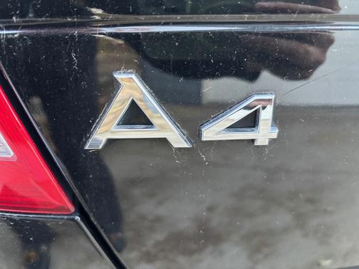 2004 Audi A4 3.0 Cabriolet