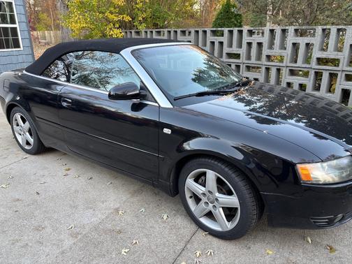 2004 Audi A4 3.0 Cabriolet
