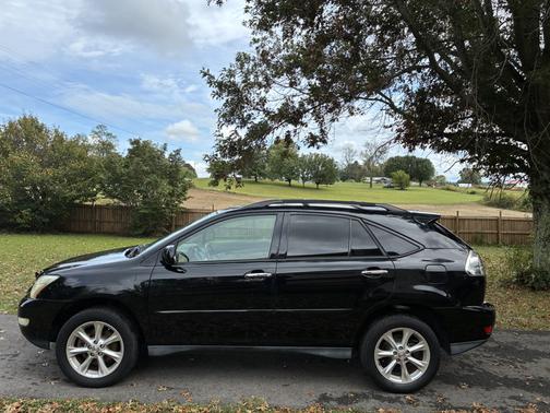 2009 Lexus RX 350 Base