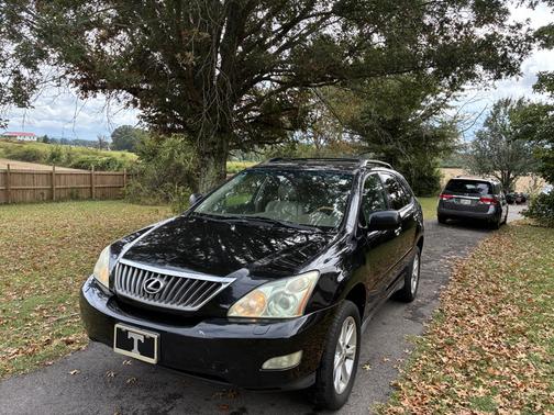 2009 Lexus RX 350 Base