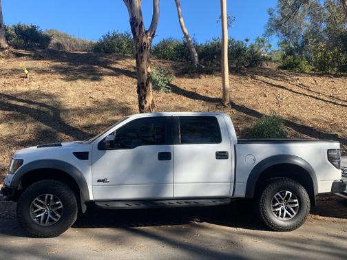 2011 Ford F-150 SVT Raptor