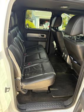 2011 Ford F-150 SVT Raptor