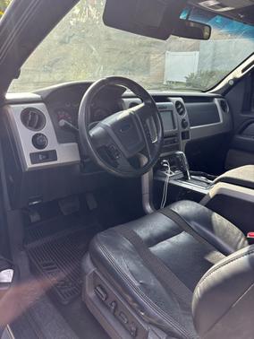 2011 Ford F-150 SVT Raptor