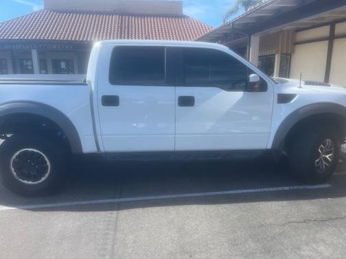 2011 Ford F-150 SVT Raptor