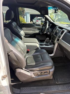 2011 Ford F-150 SVT Raptor