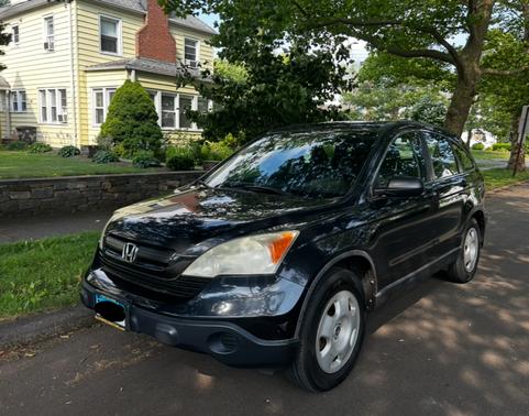 2007 Honda CR-V LX
