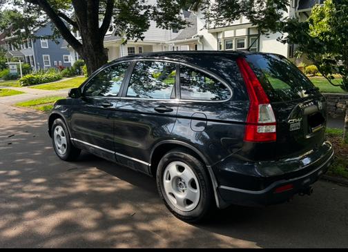 2007 Honda CR-V LX