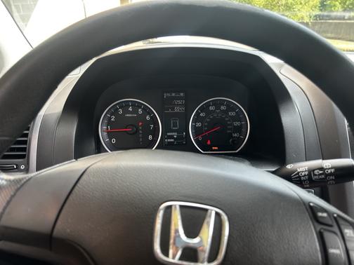 2007 Honda CR-V LX
