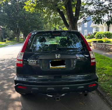 2007 Honda CR-V LX