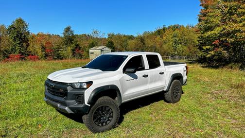 2023 Chevrolet Colorado Trail Boss