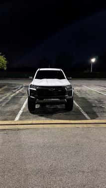 2023 Chevrolet Colorado Trail Boss