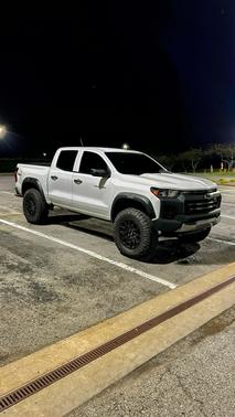 2023 Chevrolet Colorado Trail Boss