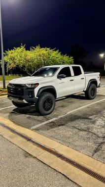 2023 Chevrolet Colorado Trail Boss