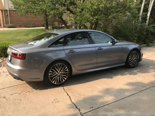 2017 Audi A6 2.0T Premium