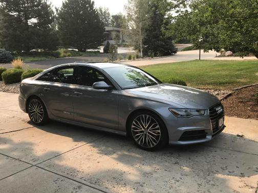 2017 Audi A6 2.0T Premium