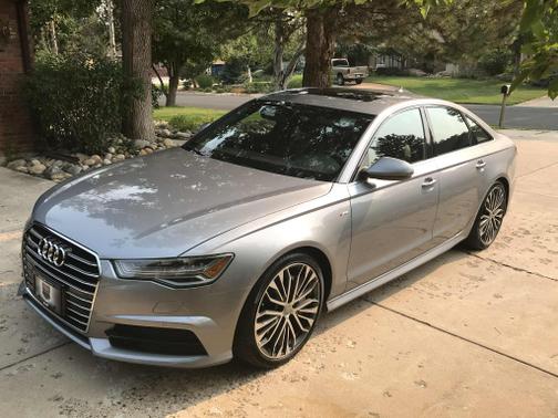 2017 Audi A6 2.0T Premium