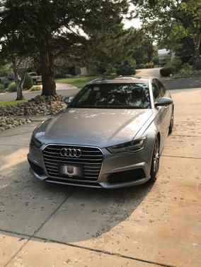 2017 Audi A6 2.0T Premium